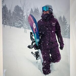 Burton [ak] Kimmy GORE-TEX 2L Bib Pants (short)-Women’s